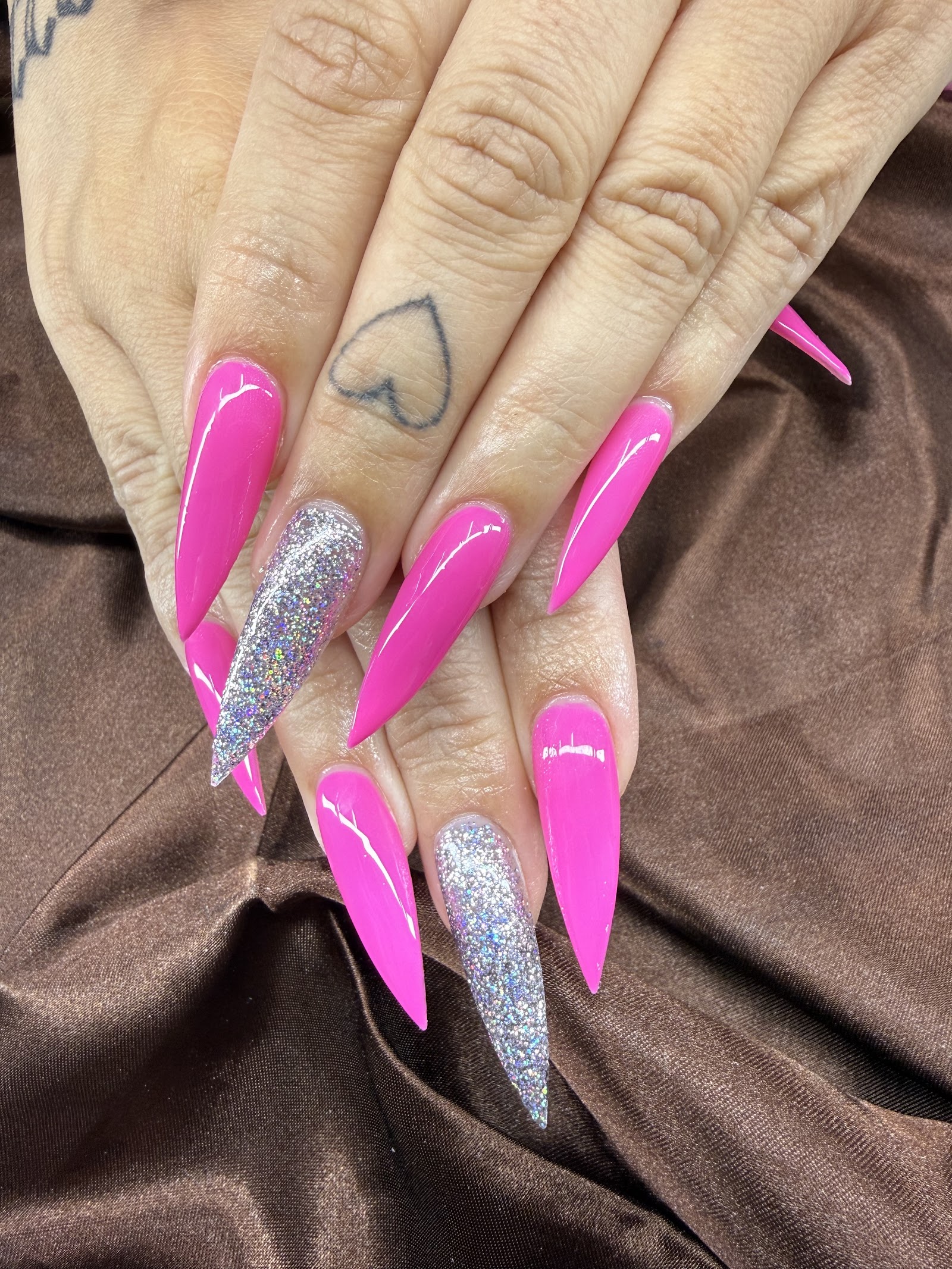 Kkrylics nail work in Northglenn, Colorado
