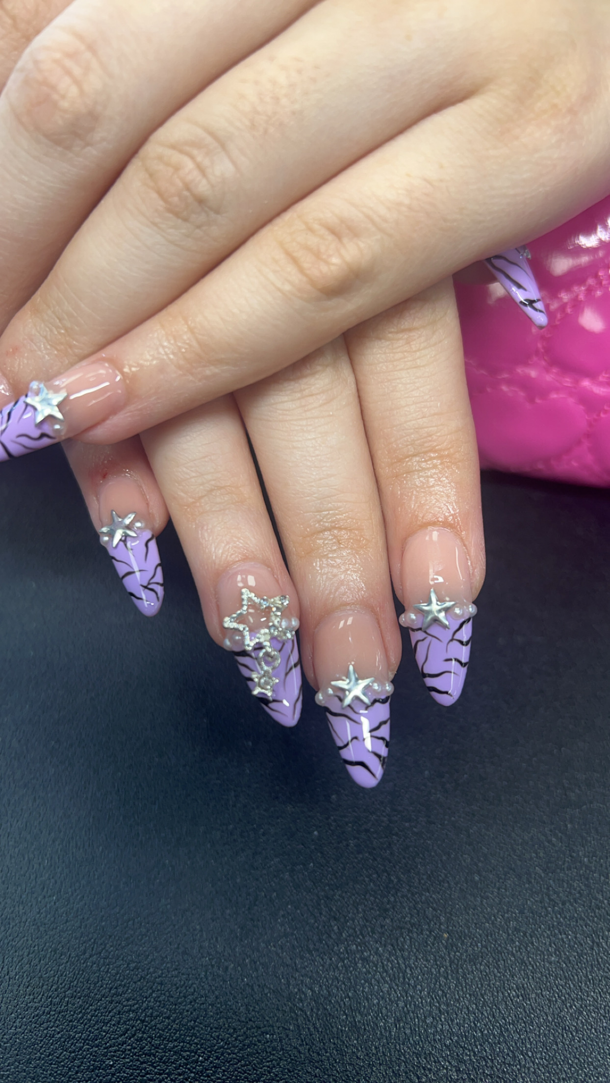 Kkrylics nail photo 4