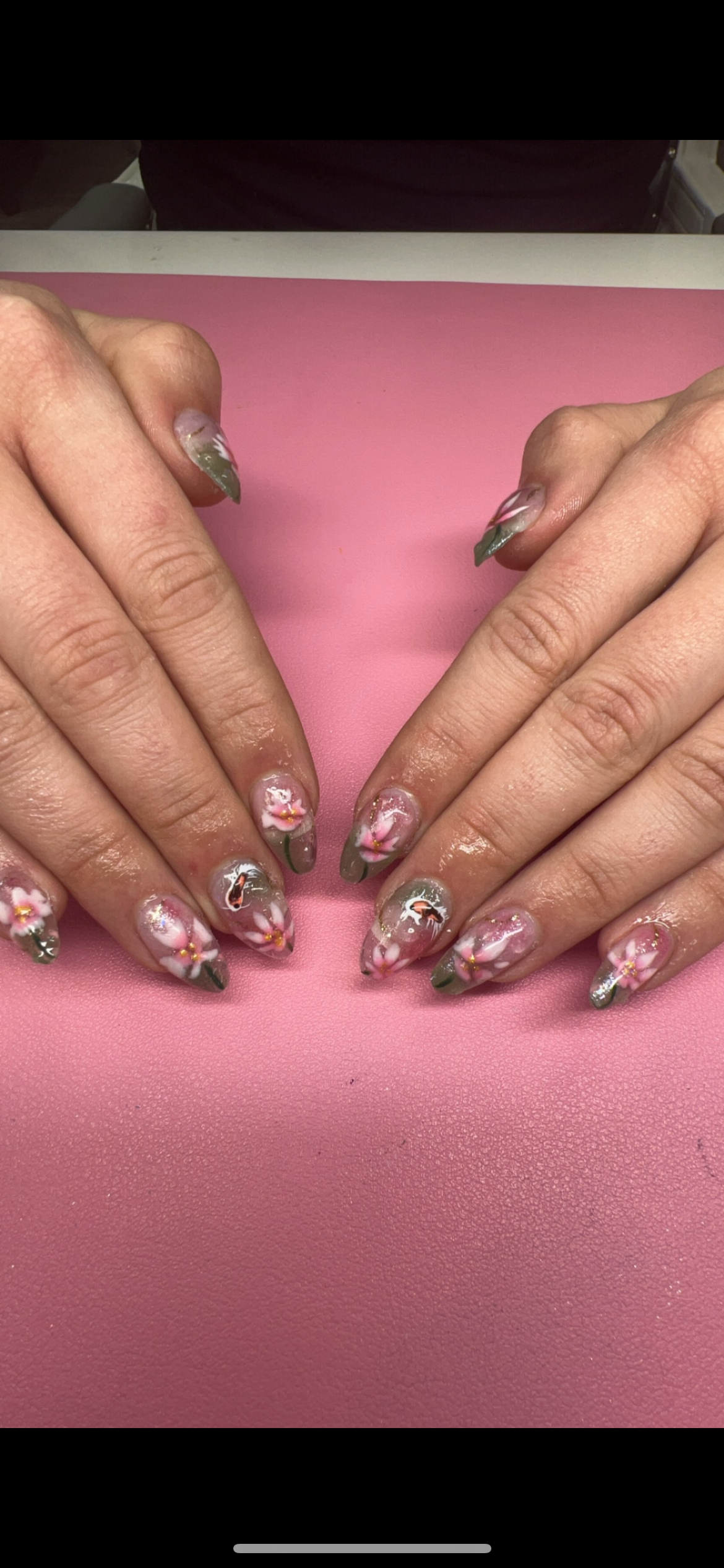 Kkrylics nail photo 5