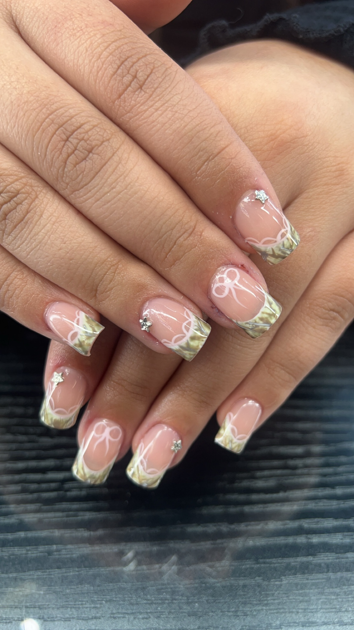 Kkrylics nail photo 6