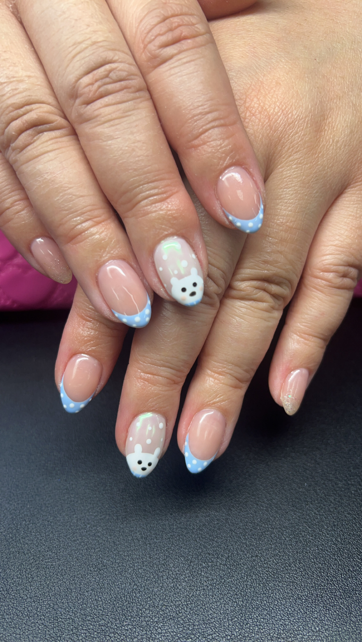 Kkrylics nail photo 8